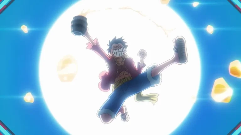 Prévia do episódio 1155 do anime One Piece