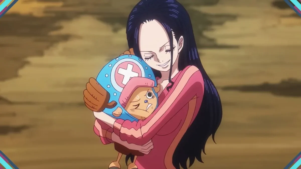 Prévia do episódio 1155 do anime One Piece, chopper