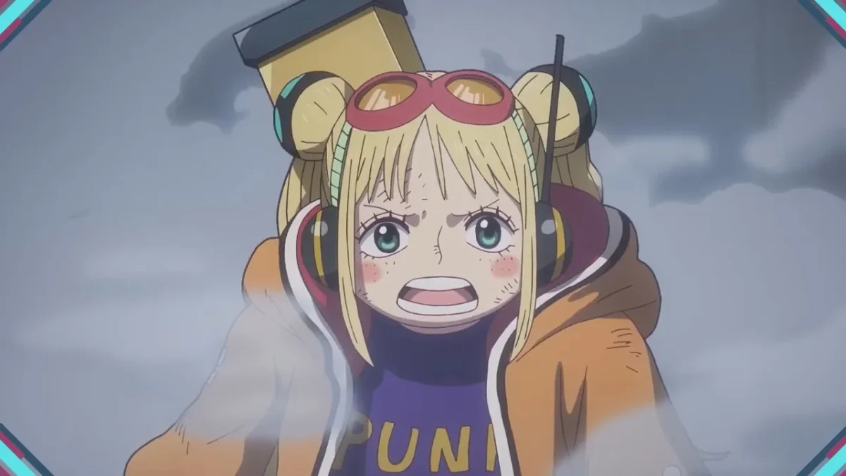 Prévia do episódio 1155 do anime One Piece