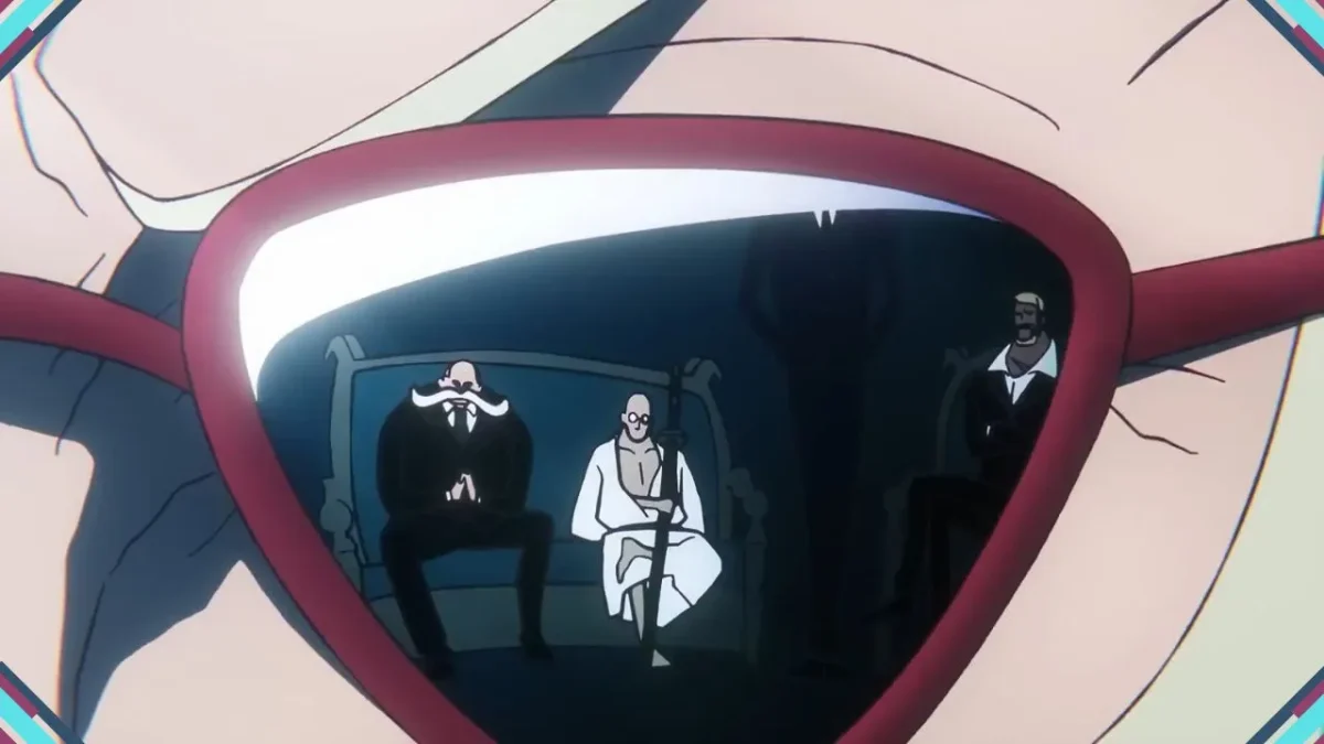 Prévia do episódio 1155 do anime One Piece