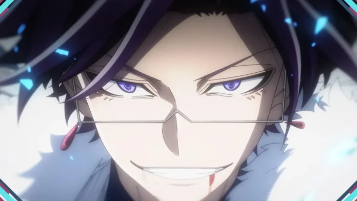 Prévia do episódio 21 do anime Tougen Anki