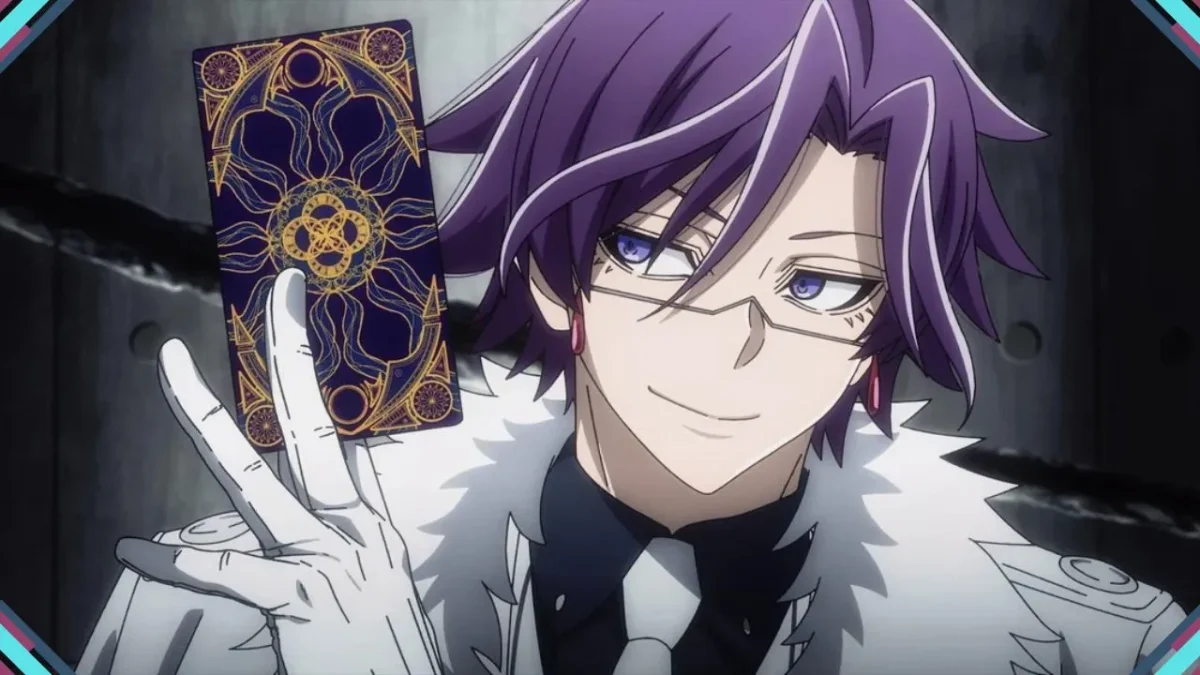 Prévia do episódio 21 do anime Tougen Anki