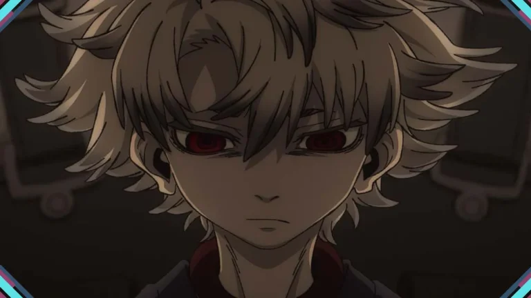 Prévia do episódio 23 do anime Gachiakuta