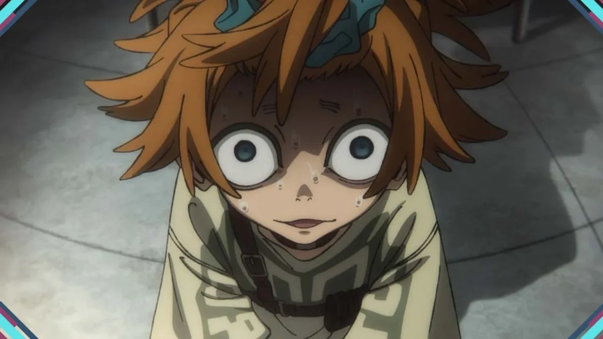 Prévia do episódio 23 do anime Gachiakuta 1 Prévia do episódio 23 do anime Gachiakuta