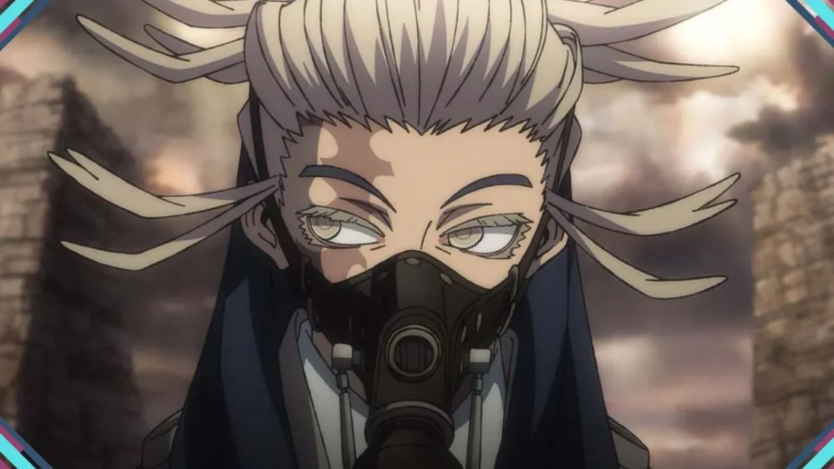 Prévia do episódio 23 do anime Gachiakuta 2 Prévia do episódio 23 do anime Gachiakuta