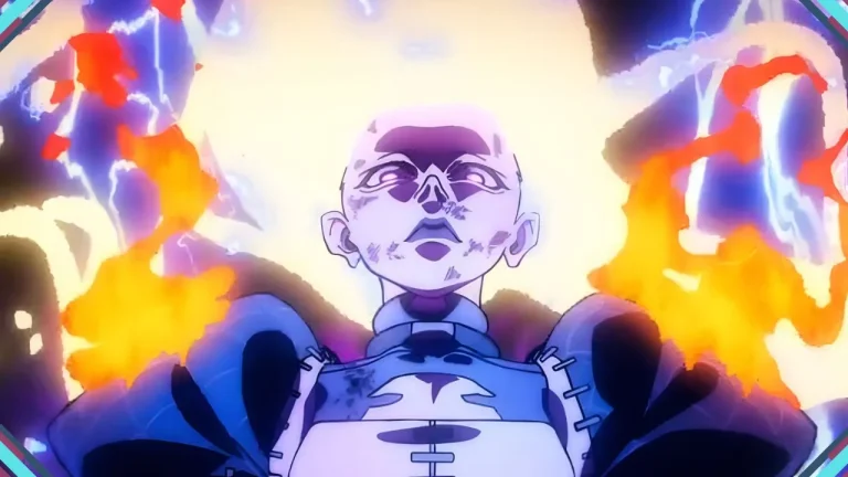 Prévia do episódio 22 do anime Gachiakuta