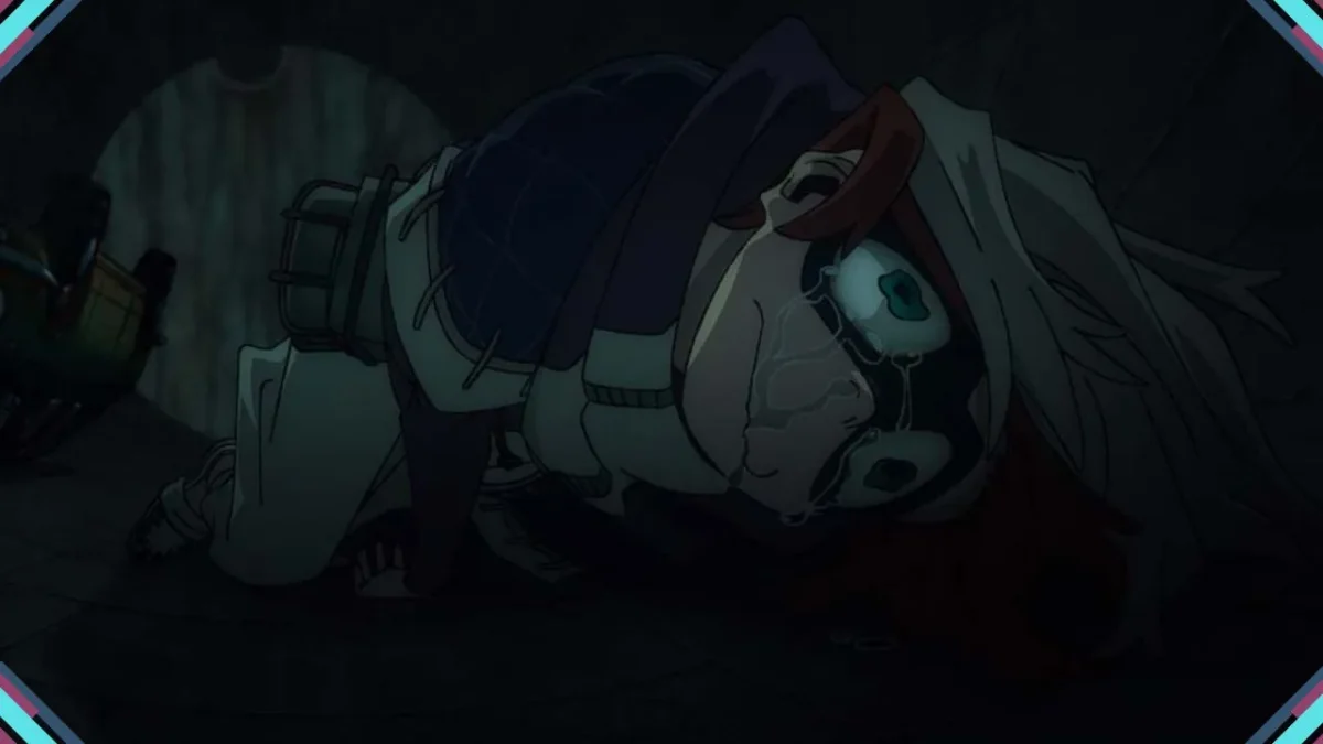 Gachiakuta: prévia do episódio 22 do anime", cena interessante