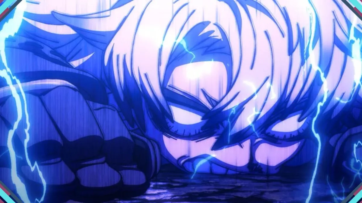 previa episodio 22 gachiakuta imagem 003