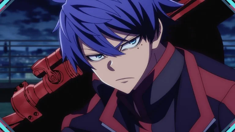 Prévia do episódio 22 do anime Tougen Anki