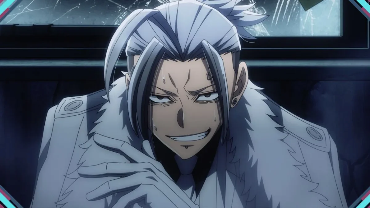 Prévia do episódio 22 do anime Tougen Anki 2 Prévia do episódio 22 do anime Tougen Anki