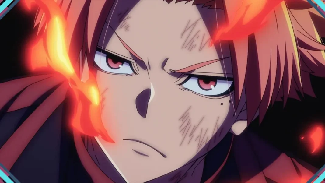 Prévia do episódio 23 do anime Tougen Anki