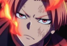 Prévia do episódio 23 do anime Tougen Anki