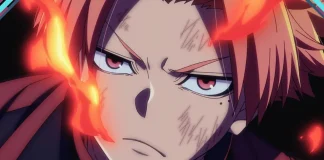 Prévia do episódio 23 do anime Tougen Anki