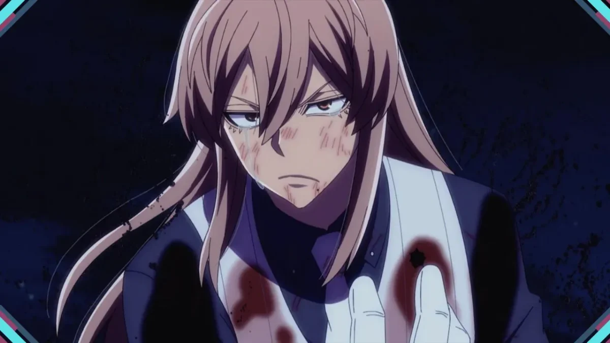 Prévia do episódio 23 do anime Tougen Anki 1 Prévia do episódio 23 do anime Tougen Anki