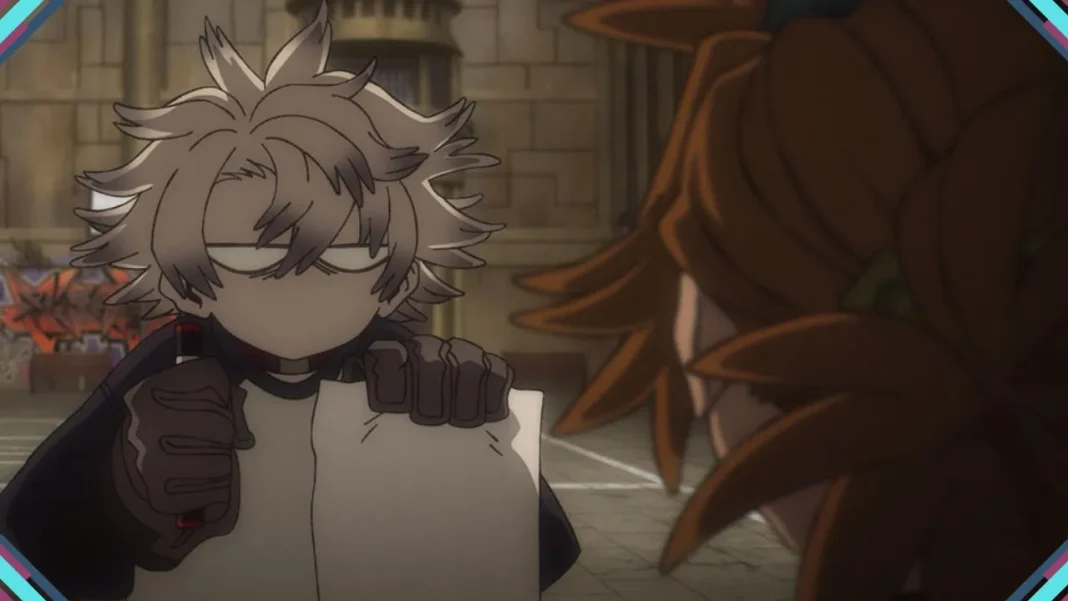 Prévia do episódio final da 1ª temporada do anime Gachiakuta