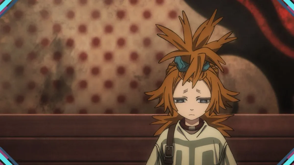 Prévia do episódio final da 1ª temporada do anime Gachiakuta