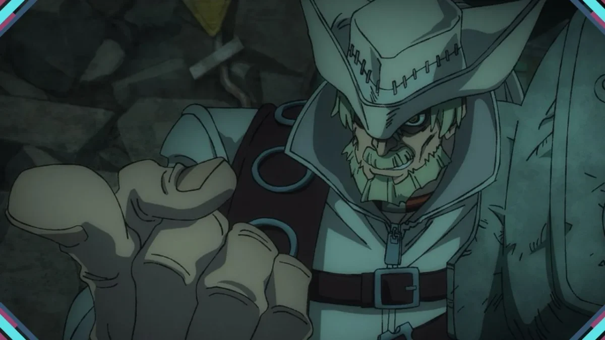 Prévia do episódio final da 1ª temporada do anime Gachiakuta