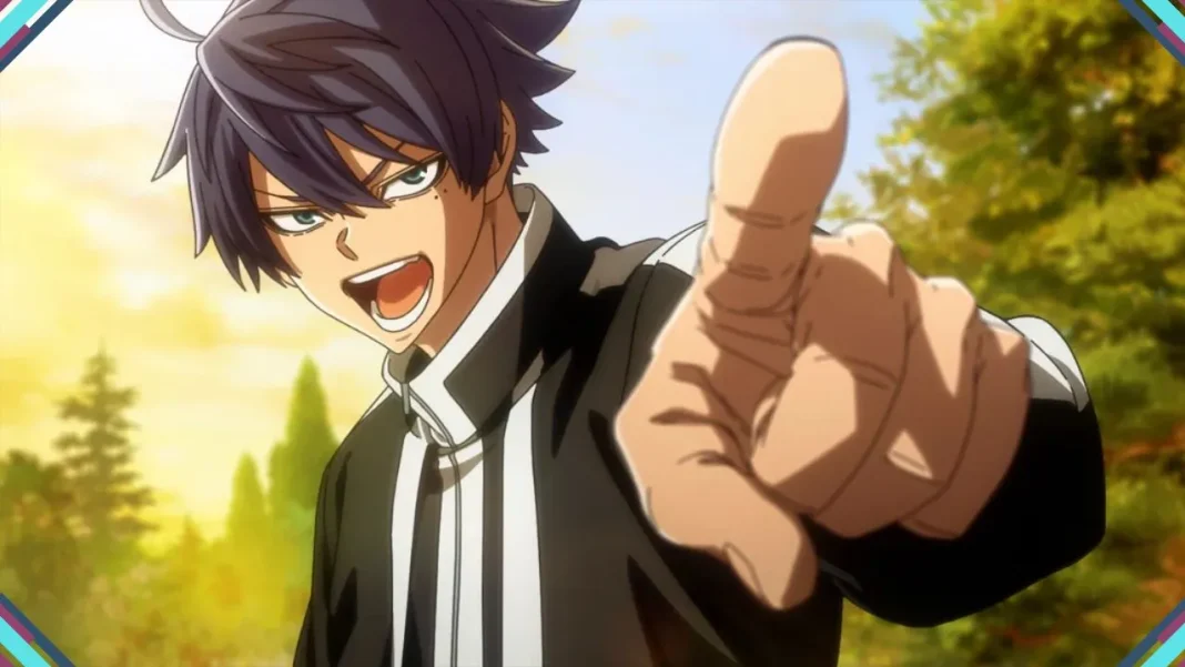 Prévia do episódio final da 1ª temporada do anime Tougen Anki