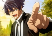 Prévia do episódio final da 1ª temporada do anime Tougen Anki