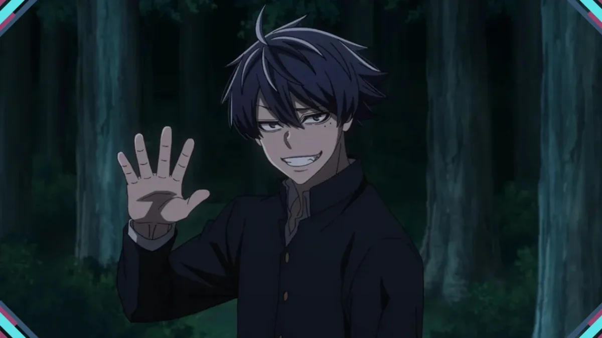 Prévia do episódio final da 1ª temporada do anime Tougen Anki