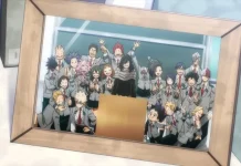 Prévia do episódio final de My Hero Academia Prévia do episódio final de My Hero Academia