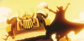 Prévia do episódio 1153 de One Piece