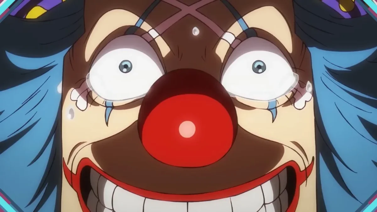 Como será o episódio 1153 do anime One Piece 1 Prévia do episódio 1153 de One Piece, Buggy