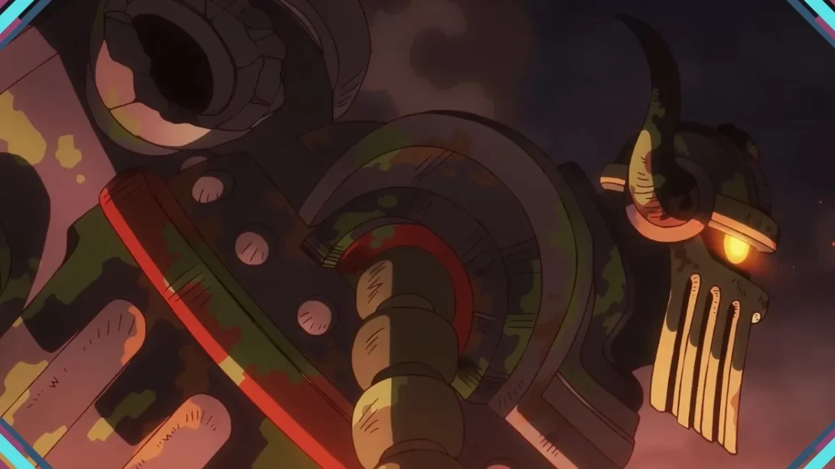 Como será o episódio 1153 do anime One Piece 2 Prévia do episódio 1153 de One Piece, cena de impacto