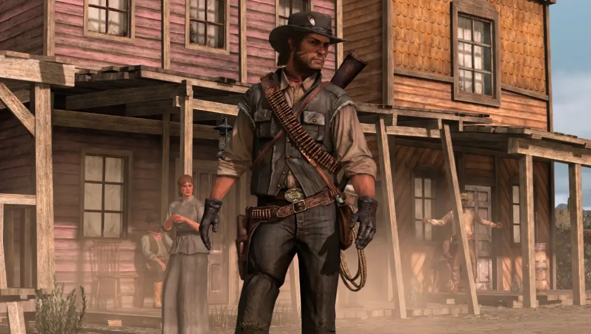 Red Dead Redemption 2, divulgação da imagem atualizada