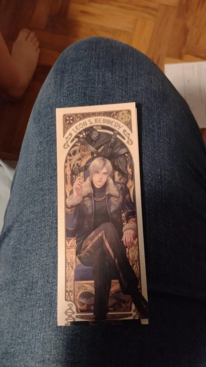 resident evil capcom personagens 04 brindes ccp25