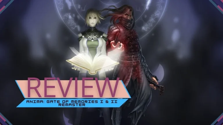 Review | Anima: Gate of Memories I & II Remaster