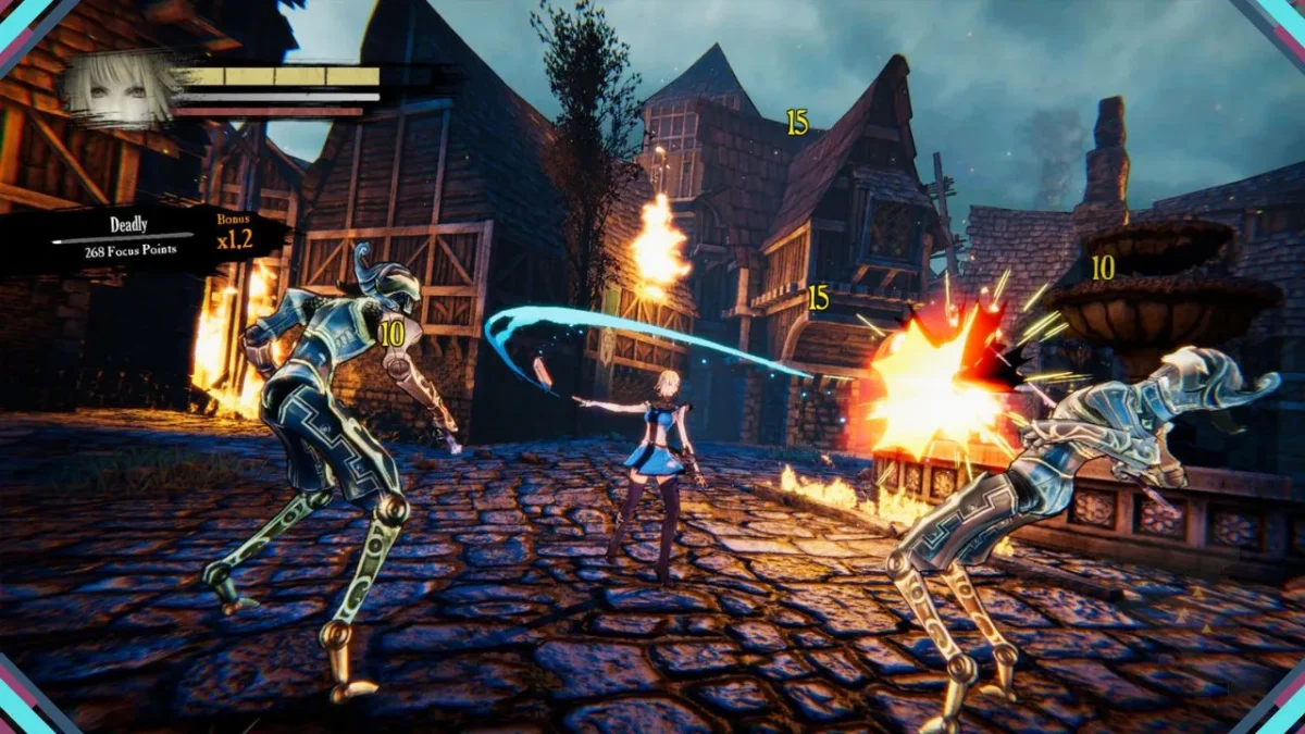 Review | Anima: Gate of Memories I & II Remaster 4 Review | Anima: Gate of Memories I & II Remaster