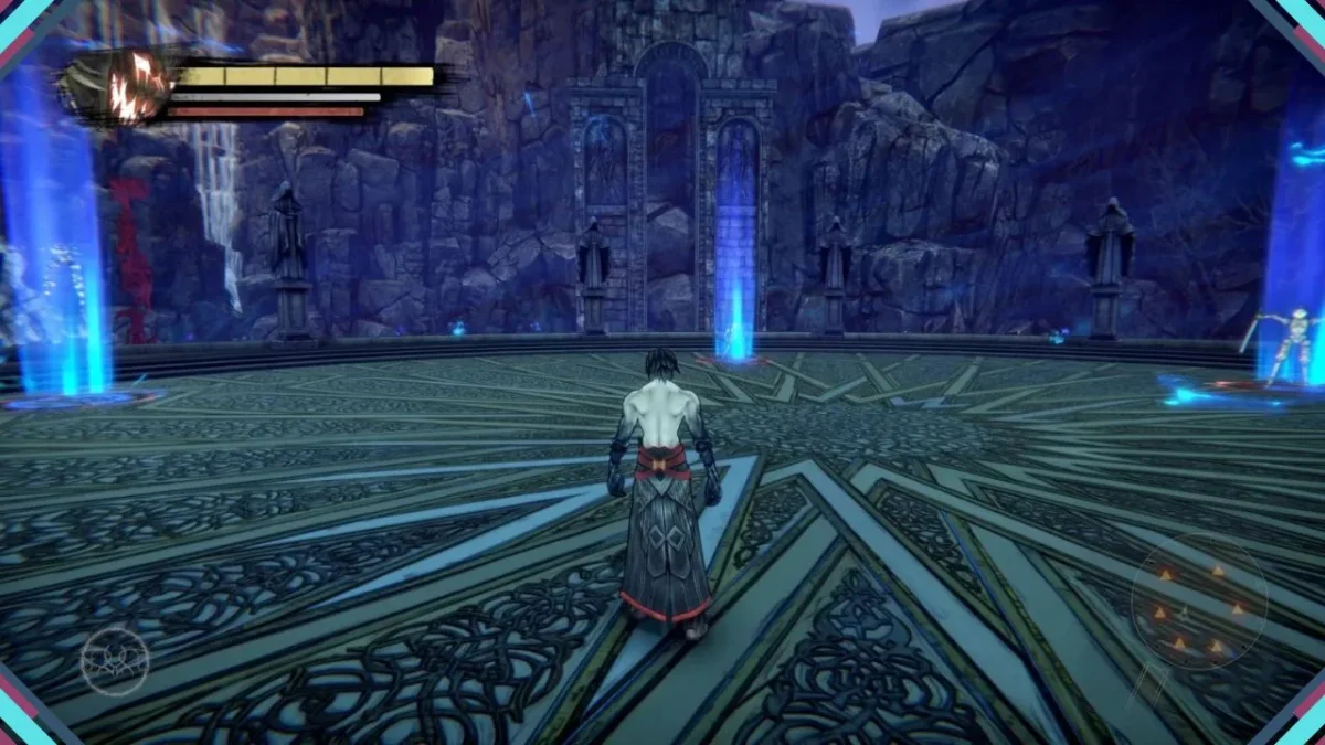 Review | Anima: Gate of Memories I & II Remaster 2 Anima: Gate of Memories I & II Remaster cena do protagonista