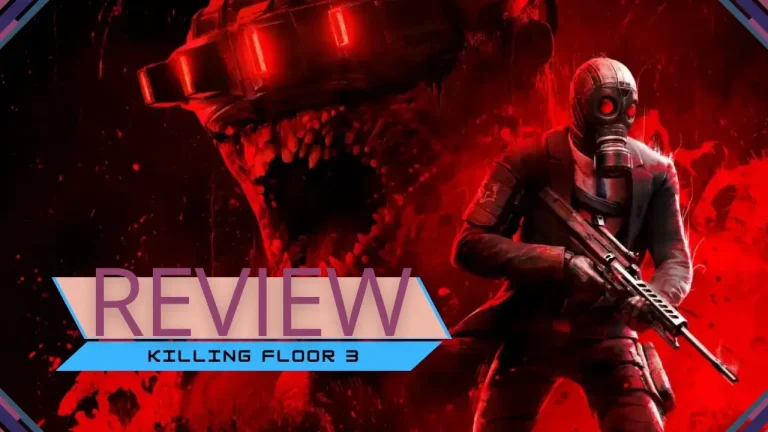 Review do jogo Killing Floor 3 — poderia mais