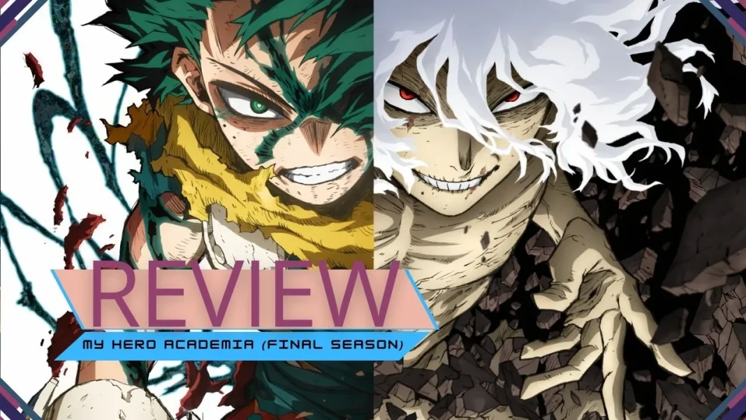 Review | My Hero Academia (Final Season)