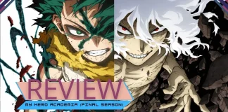 Review | My Hero Academia (Final Season)