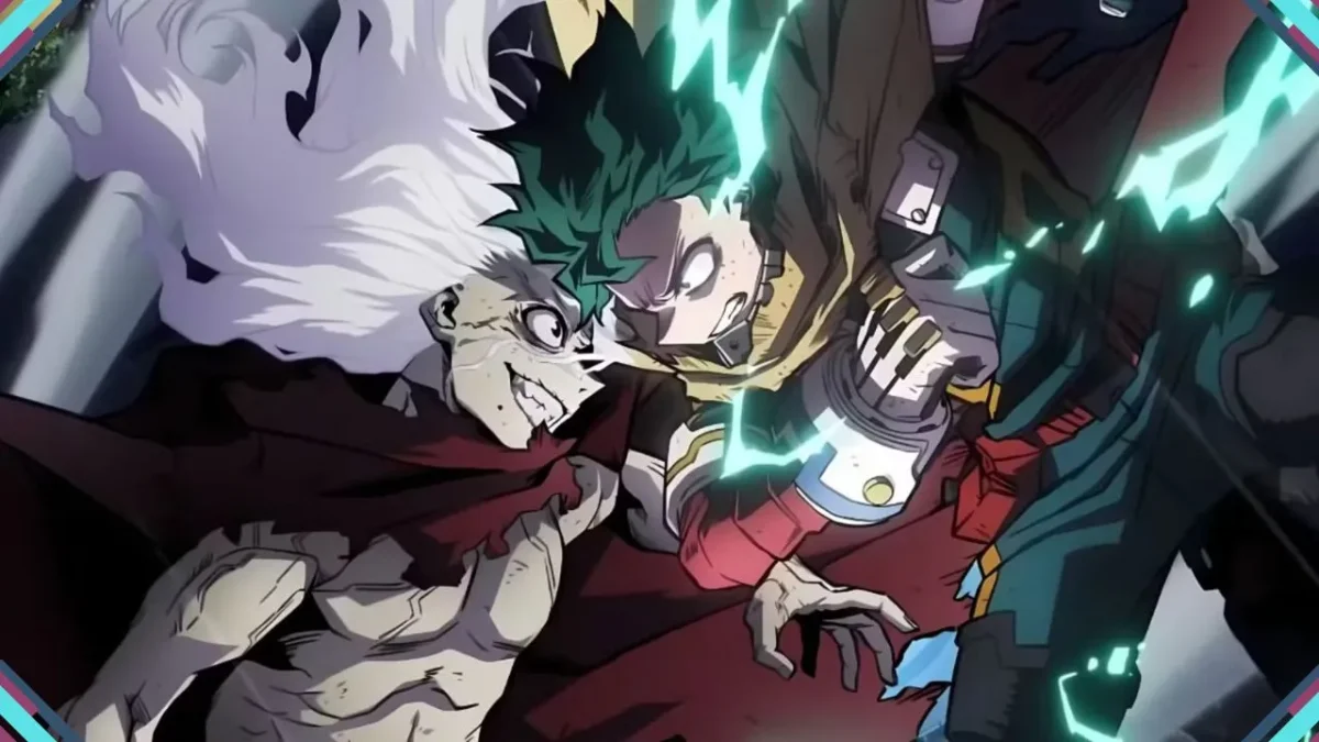 Review | My Hero Academia (Final Season)