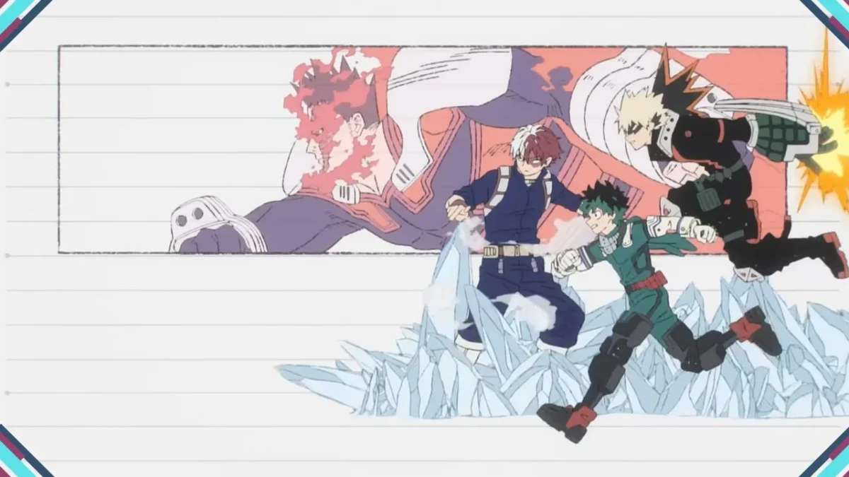 Review | My Hero Academia (Final Season)