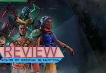 Review | Winds of Arcana: Ruination é inspirado nos clássicos Review | Winds of Arcana: Ruination