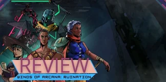 Review | Winds of Arcana: Ruination