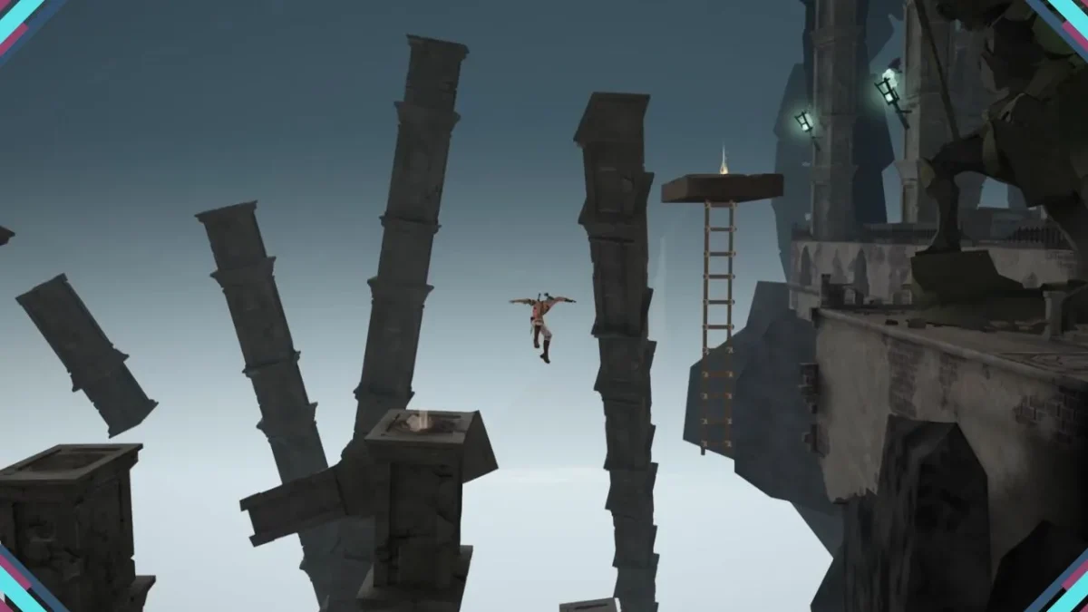 Review | Winds of Arcana: Ruination é inspirado nos clássicos 1 Winds of Arcana: Ruination cena do jogo