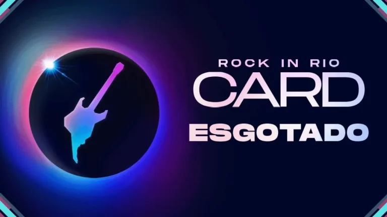 Após longas filas, Rock in Rio Card 2026 esgota em menos de uma hora