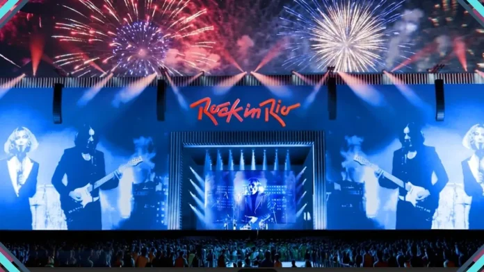 Rock in Rio libera venda do Card 2026 nesta terça