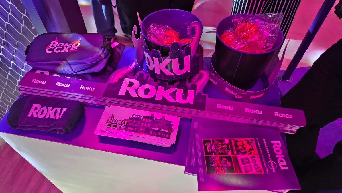roku brindes ccxp25 basquete