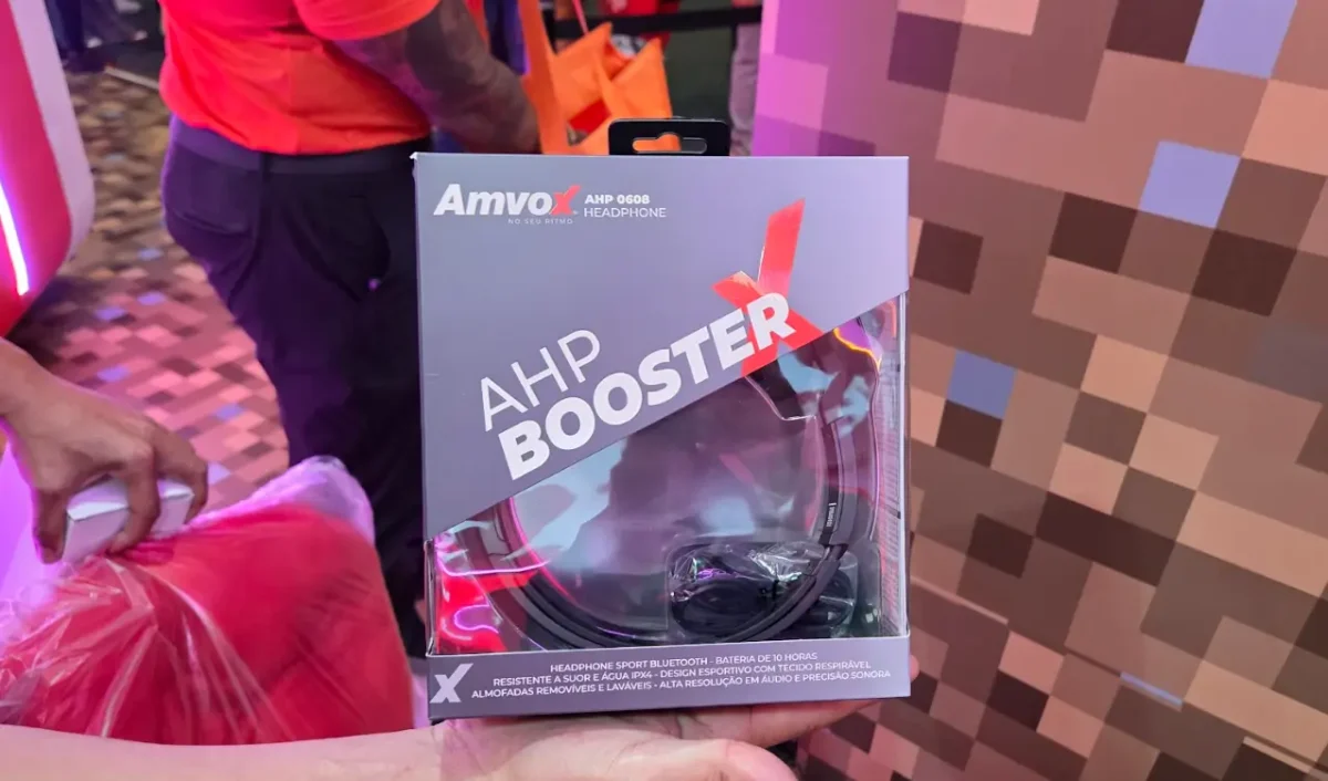 shopee brinde ccxp25 headphone