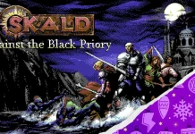 SKALD: Against the Black Priory é o 12º jogo gratuito dos Mystery Games da Epic Games Store 2025