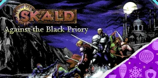 SKALD: Against the Black Priory é o 12º jogo gratuito dos Mystery Games da Epic Games Store 2025