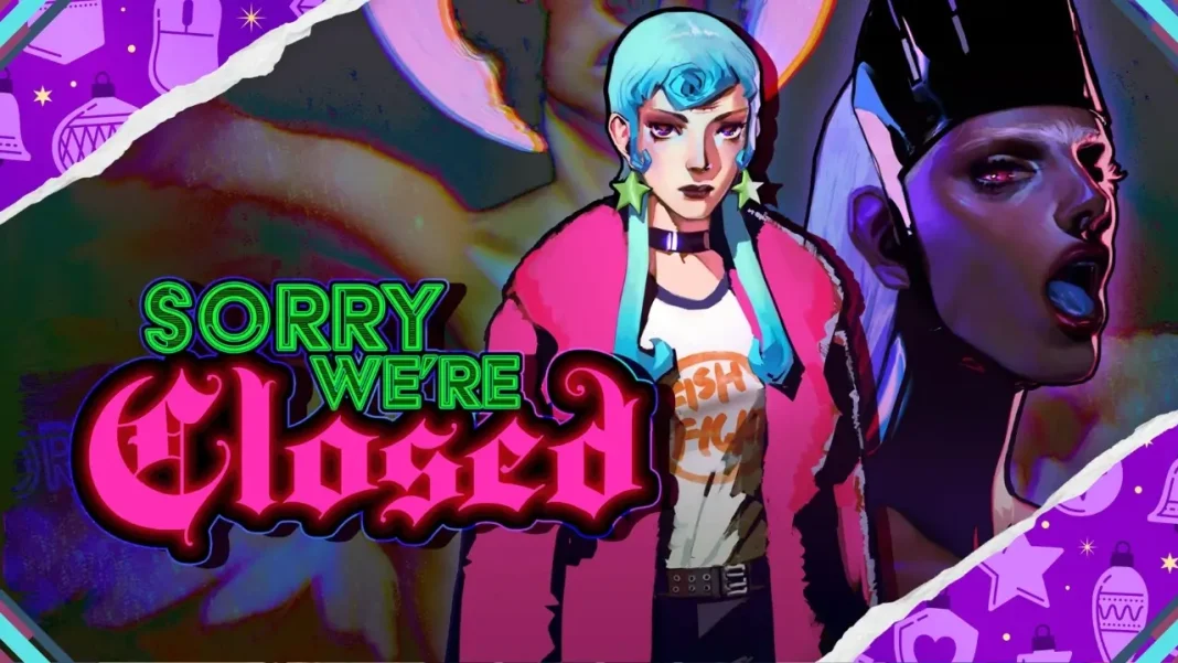 Sorry We're Closed é o quinto Mystery Game grátis da Epic Games Store, por 24 horas