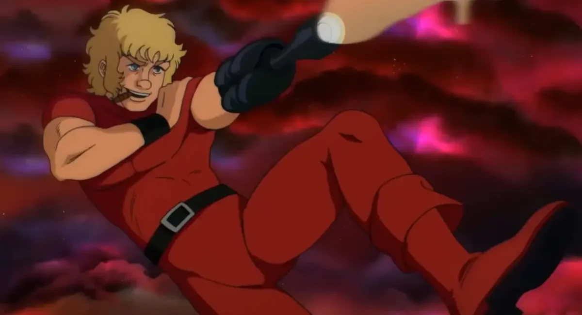 Review Space Adventure Cobra - The Awakening: o personagem que influenciou gerações 1 space adventure cobra review cobra loiro personagens 004 1