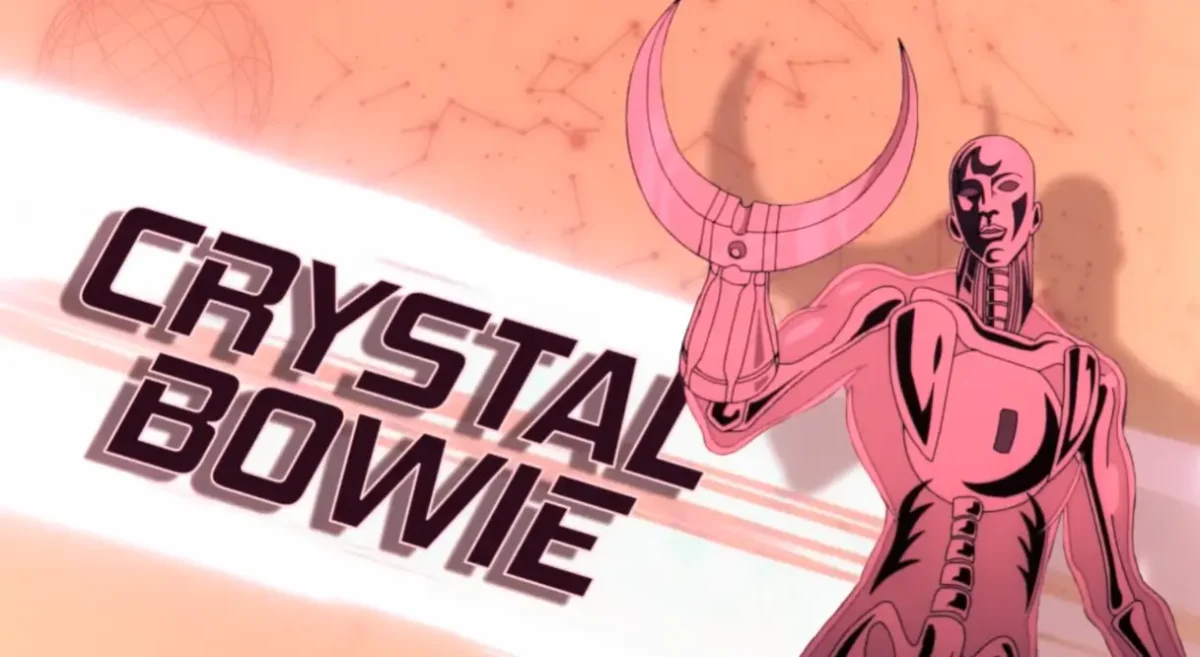 Review Space Adventure Cobra - The Awakening: o personagem que influenciou gerações 3 space adventure cobra review crystal personagens 005